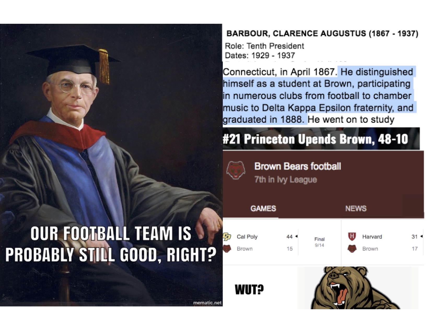 example of classic portrait overlaid with text as an art installation experimenting with memes and classic art