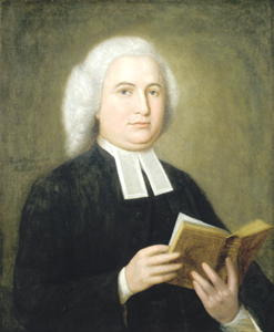 first portrait of james manning